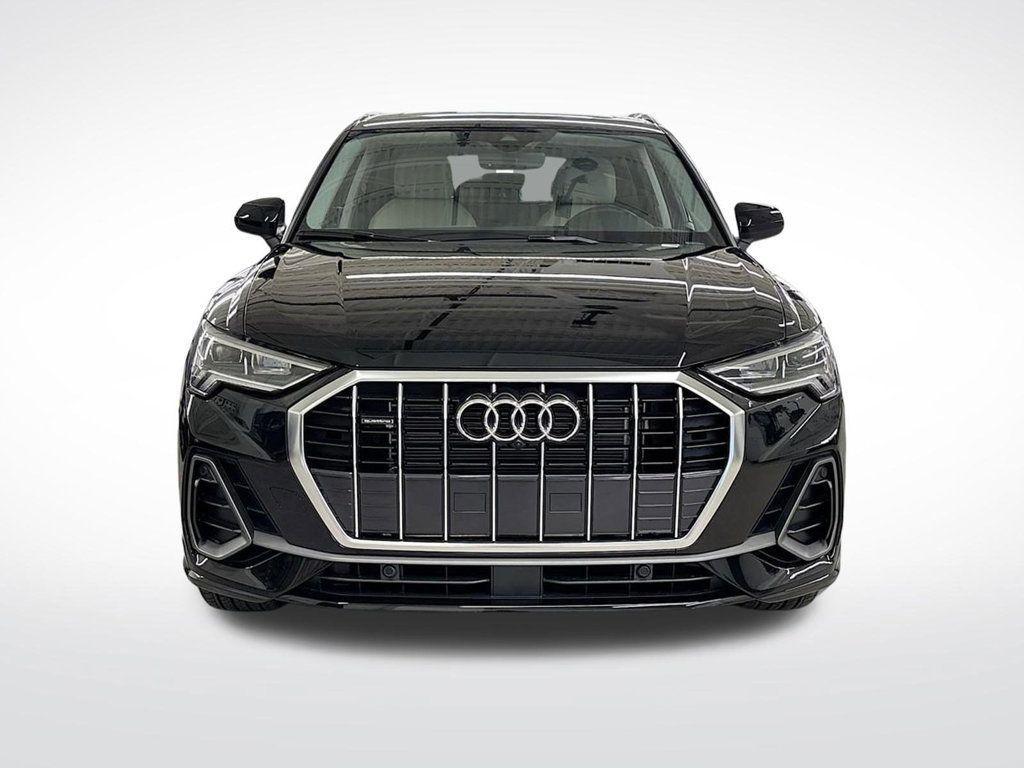 new 2025 Audi Q3 car, priced at $43,700