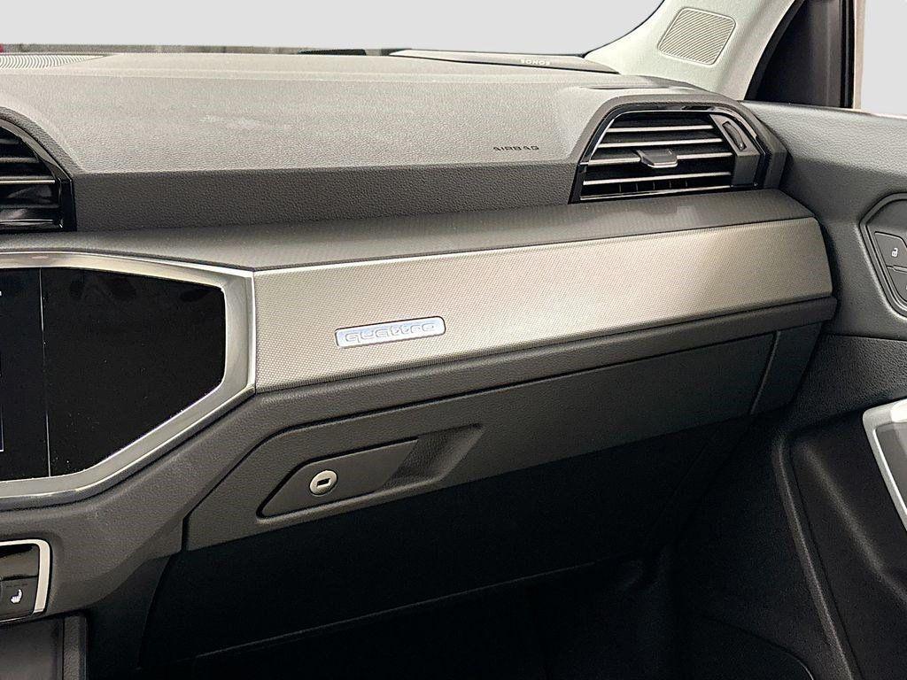 new 2025 Audi Q3 car, priced at $43,700