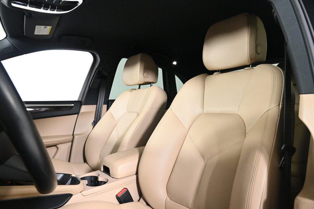 used 2022 Porsche Macan car, priced at $49,988
