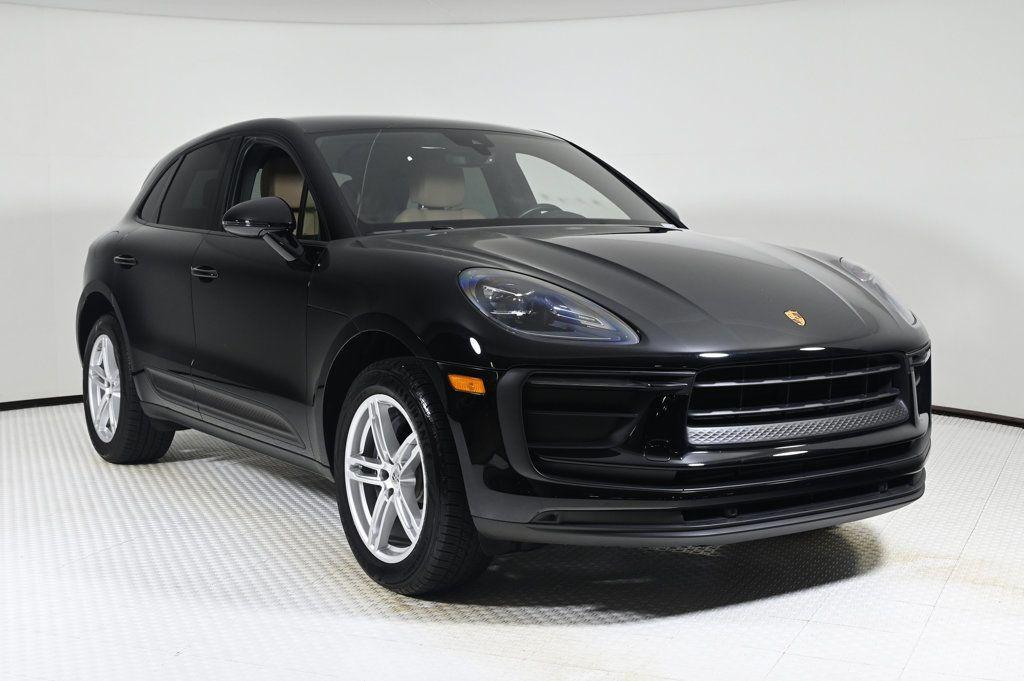 used 2022 Porsche Macan car, priced at $49,988