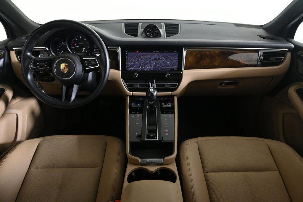 used 2022 Porsche Macan car, priced at $49,988