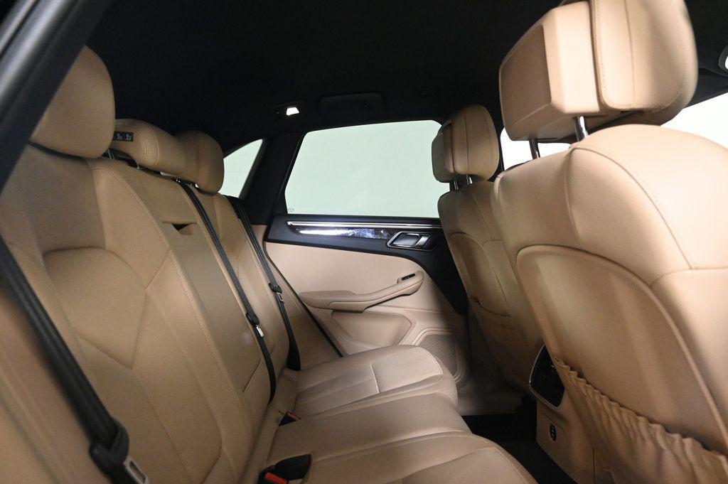used 2022 Porsche Macan car, priced at $49,988