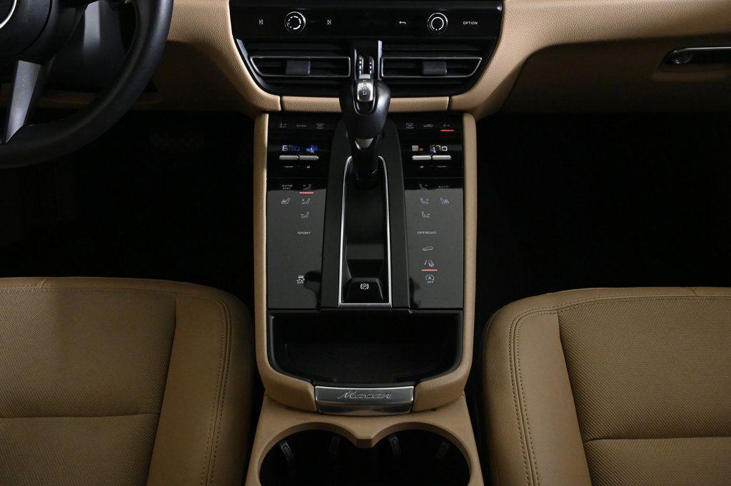 used 2022 Porsche Macan car, priced at $49,988
