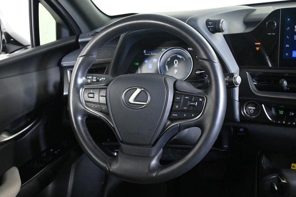 used 2023 Lexus UX 250h car, priced at $32,900