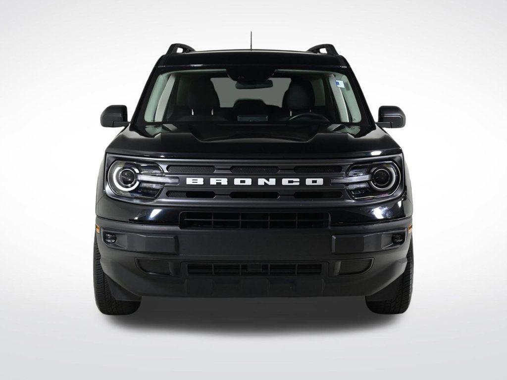 used 2022 Ford Bronco Sport car, priced at $23,700
