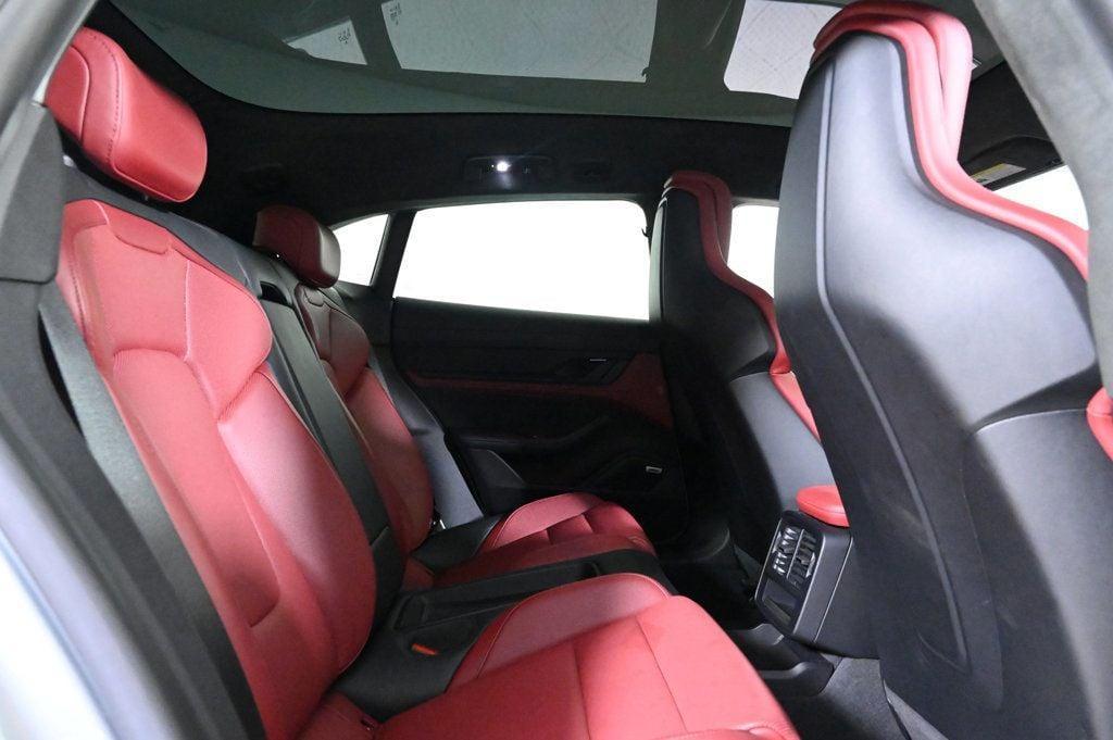 used 2022 Porsche Taycan car, priced at $82,988