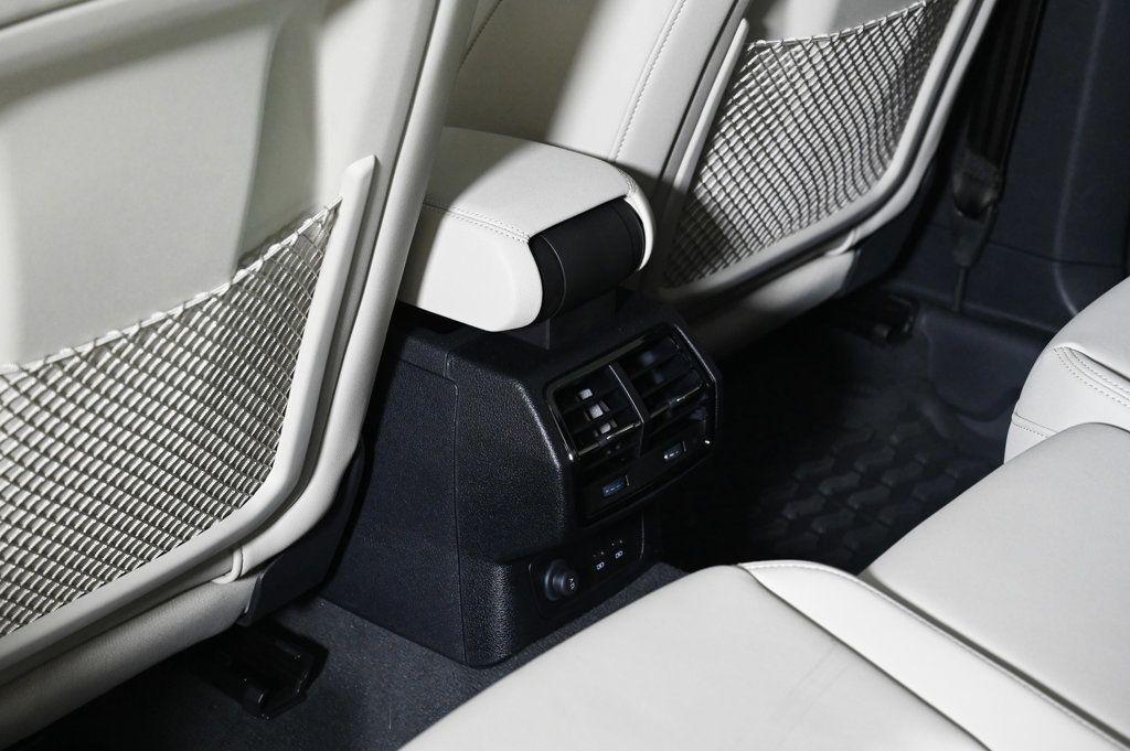 used 2024 Audi Q3 car, priced at $37,500