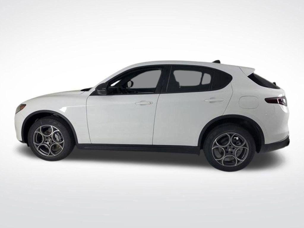 new 2025 Alfa Romeo Stelvio car, priced at $47,353