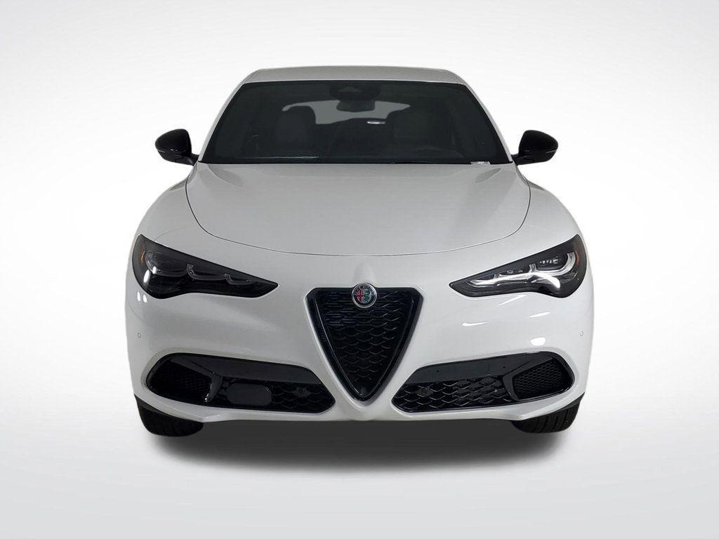 new 2025 Alfa Romeo Stelvio car, priced at $51,490