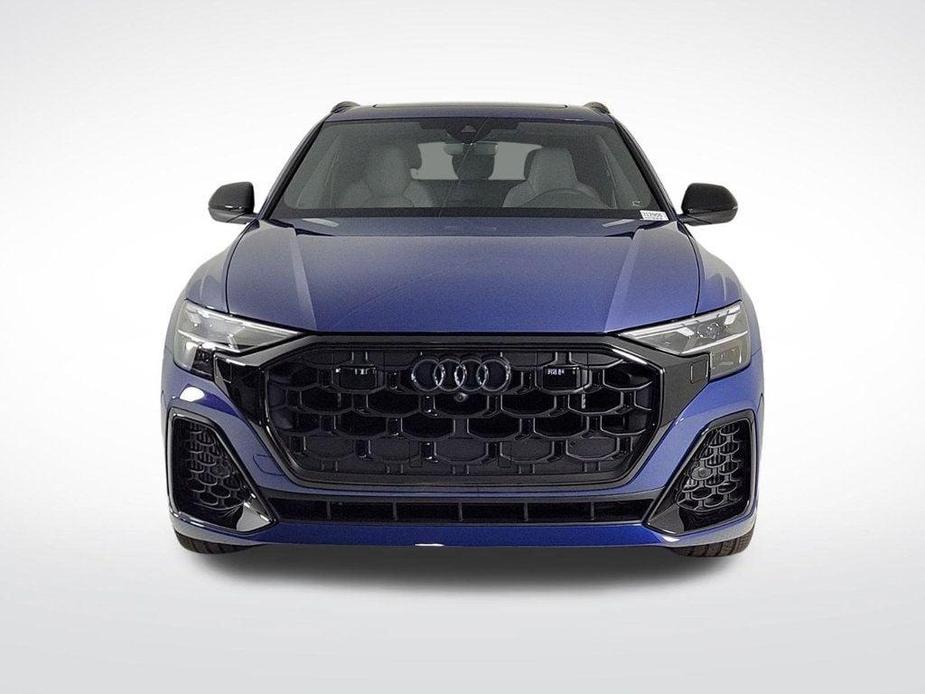 new 2025 Audi SQ8 car, priced at $107,320