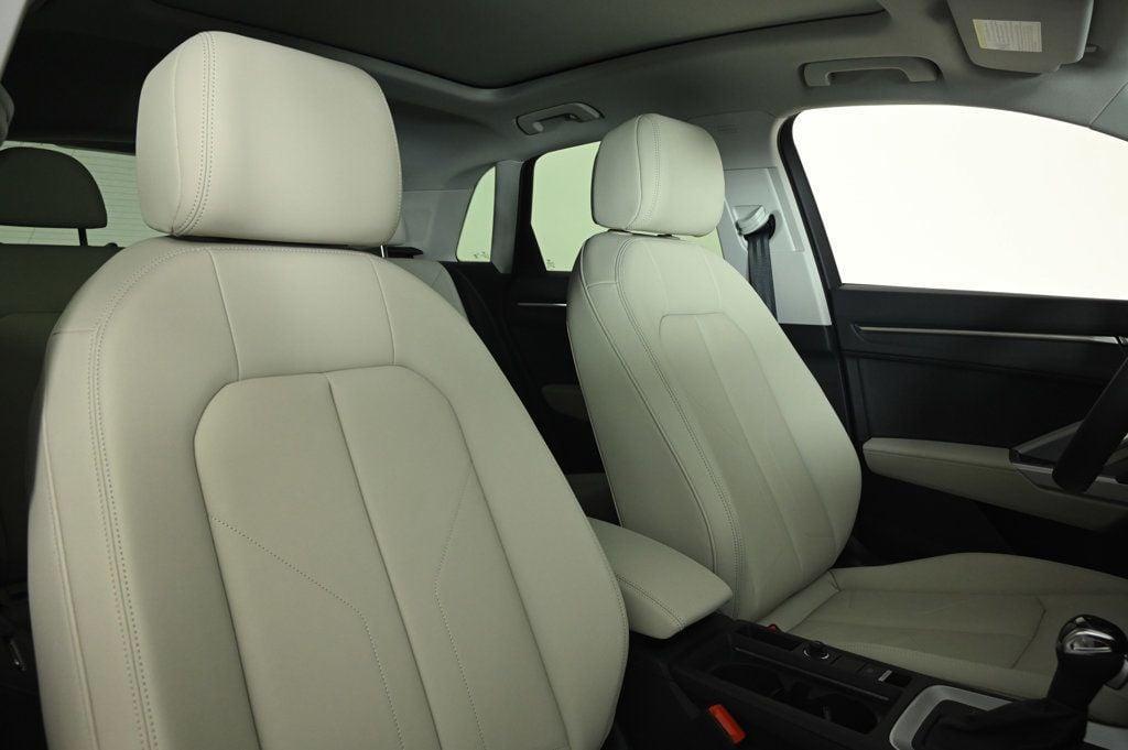 new 2025 Audi Q3 car, priced at $42,560