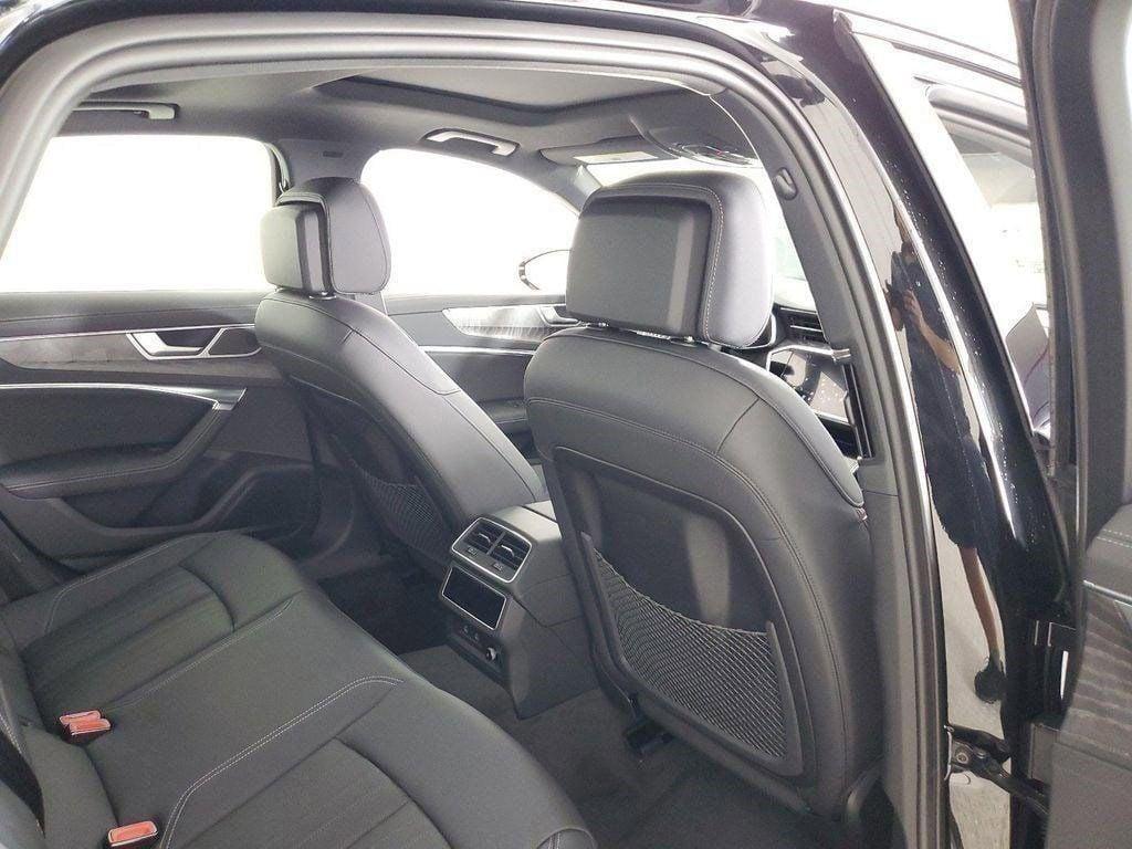 new 2025 Audi A6 car, priced at $67,835