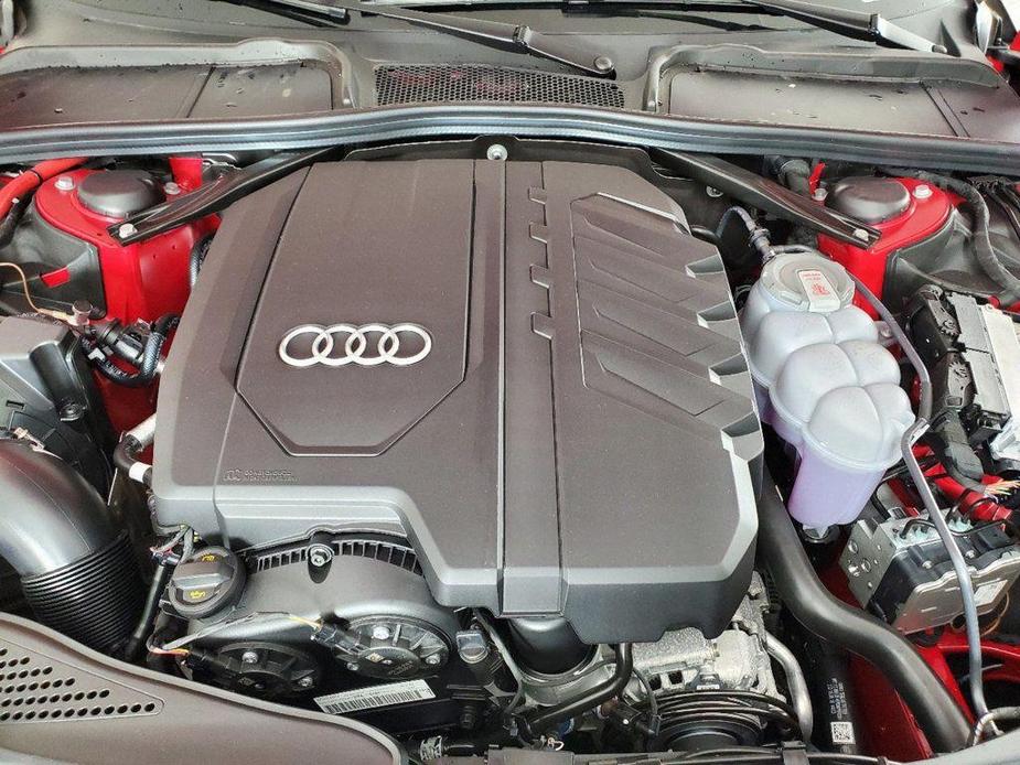 new 2024 Audi A5 car, priced at $67,685