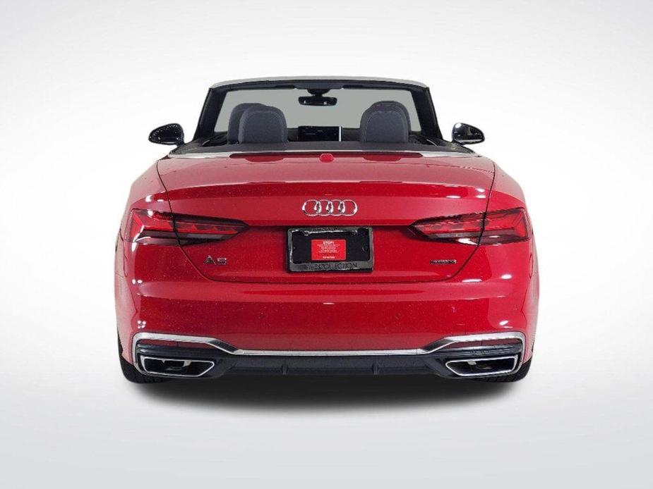 new 2024 Audi A5 car, priced at $67,685