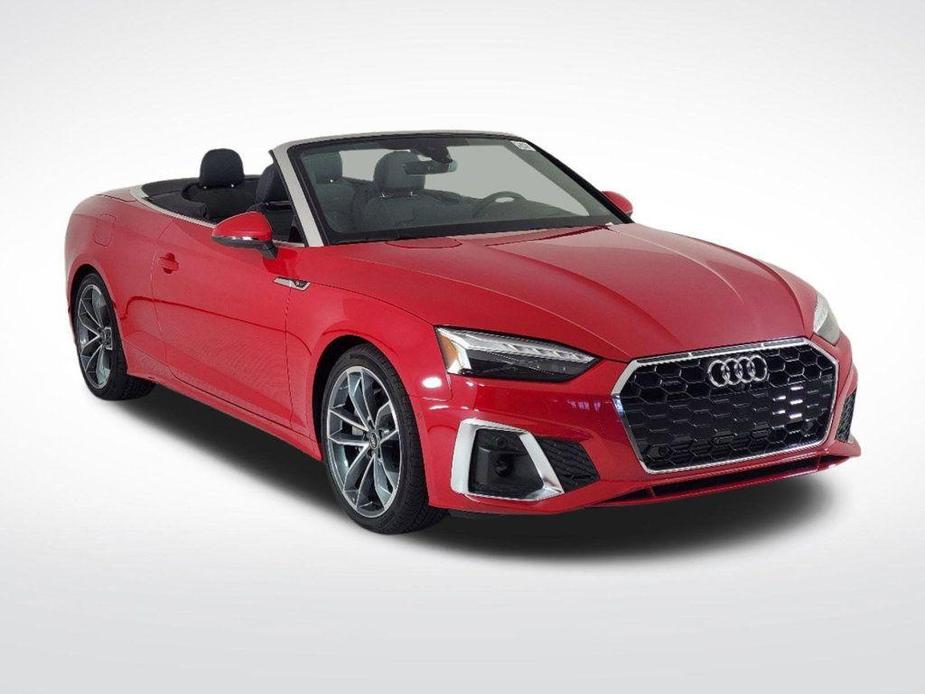 new 2024 Audi A5 car, priced at $67,685