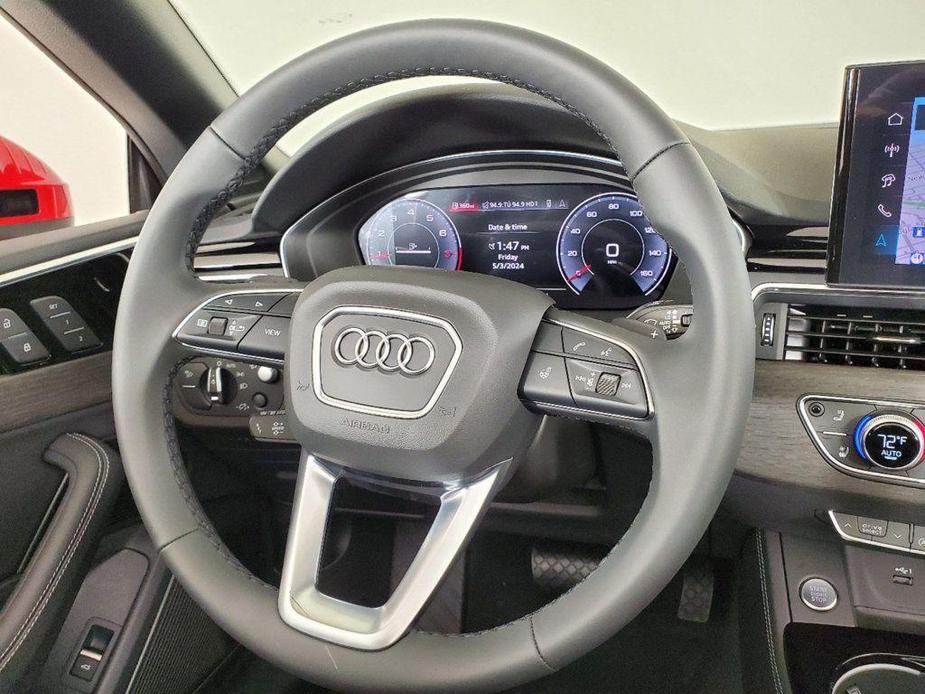 new 2024 Audi A5 car, priced at $67,685