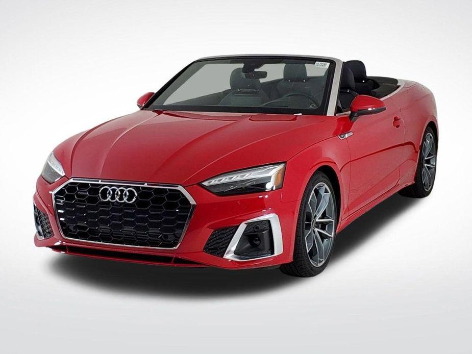 new 2024 Audi A5 car, priced at $67,685