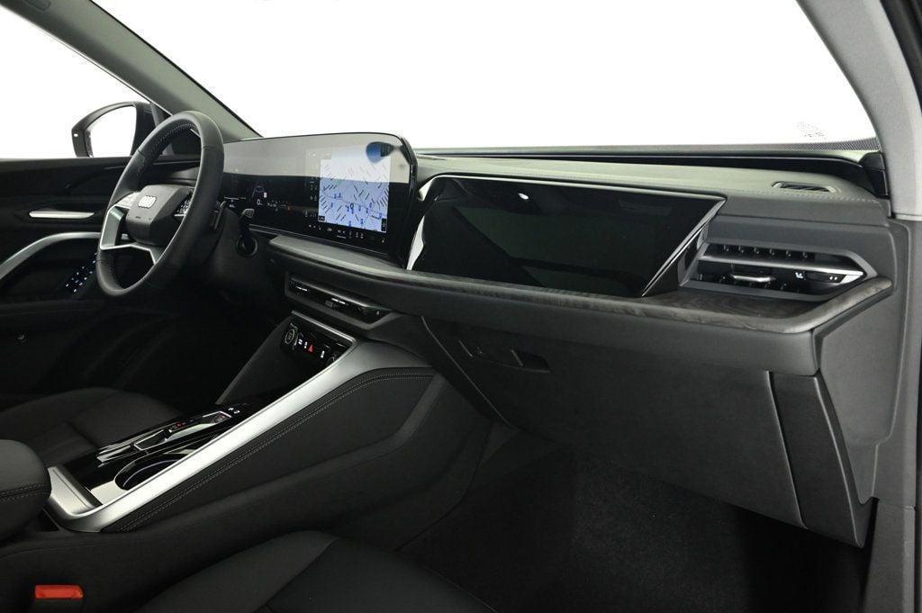new 2025 Audi Q5 car, priced at $57,185