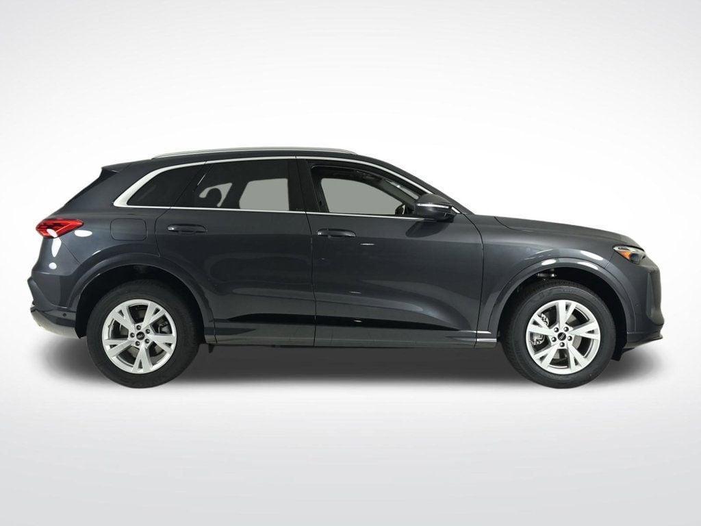 new 2025 Audi Q5 car, priced at $57,185