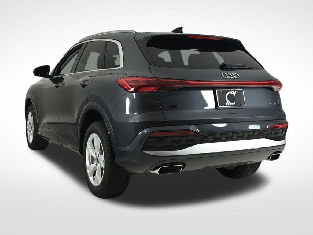 new 2025 Audi Q5 car, priced at $57,185