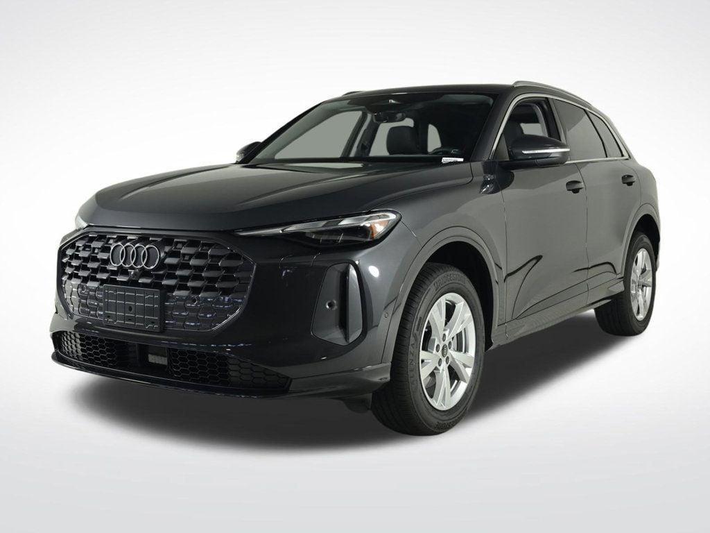 new 2025 Audi Q5 car, priced at $57,185