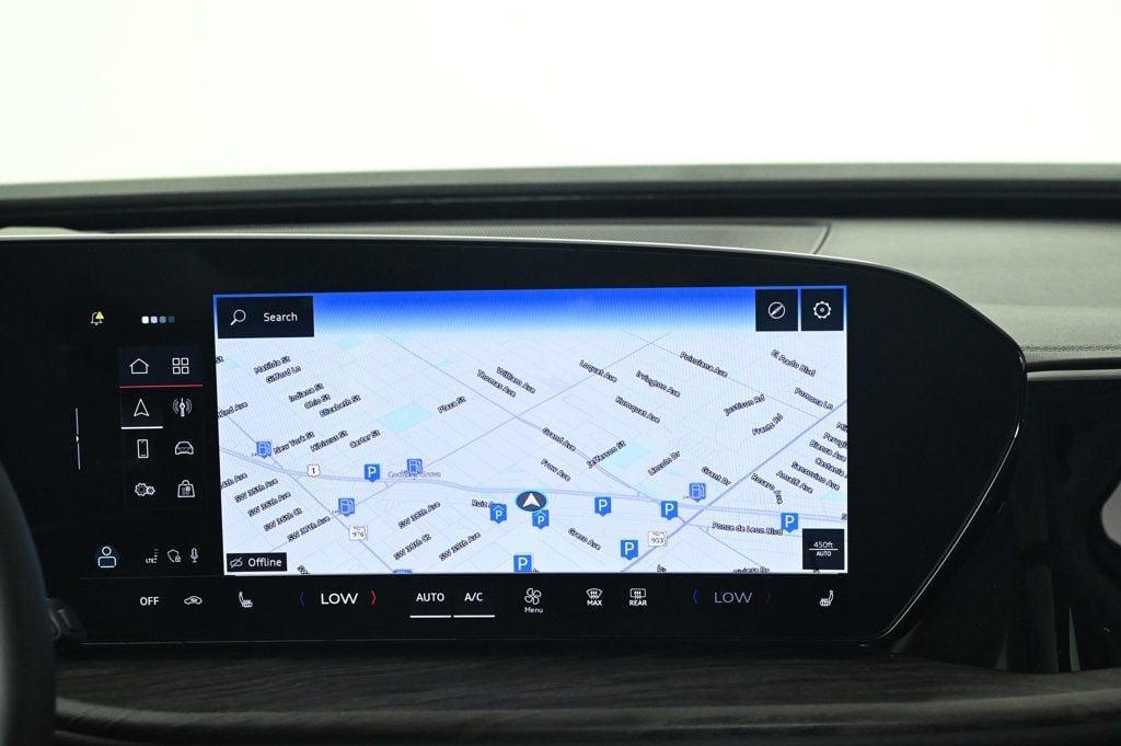 new 2025 Audi Q5 car, priced at $57,185