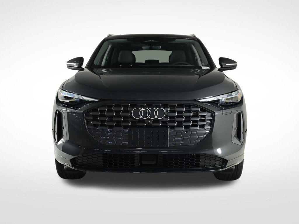 new 2025 Audi Q5 car, priced at $57,185