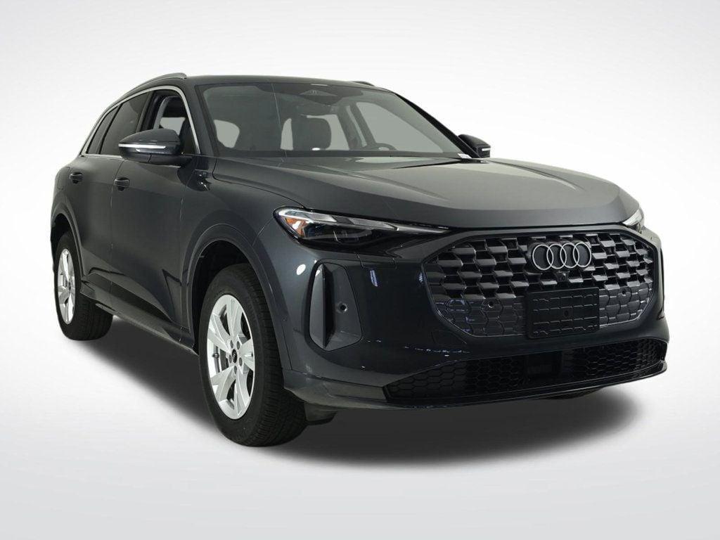 new 2025 Audi Q5 car, priced at $57,185
