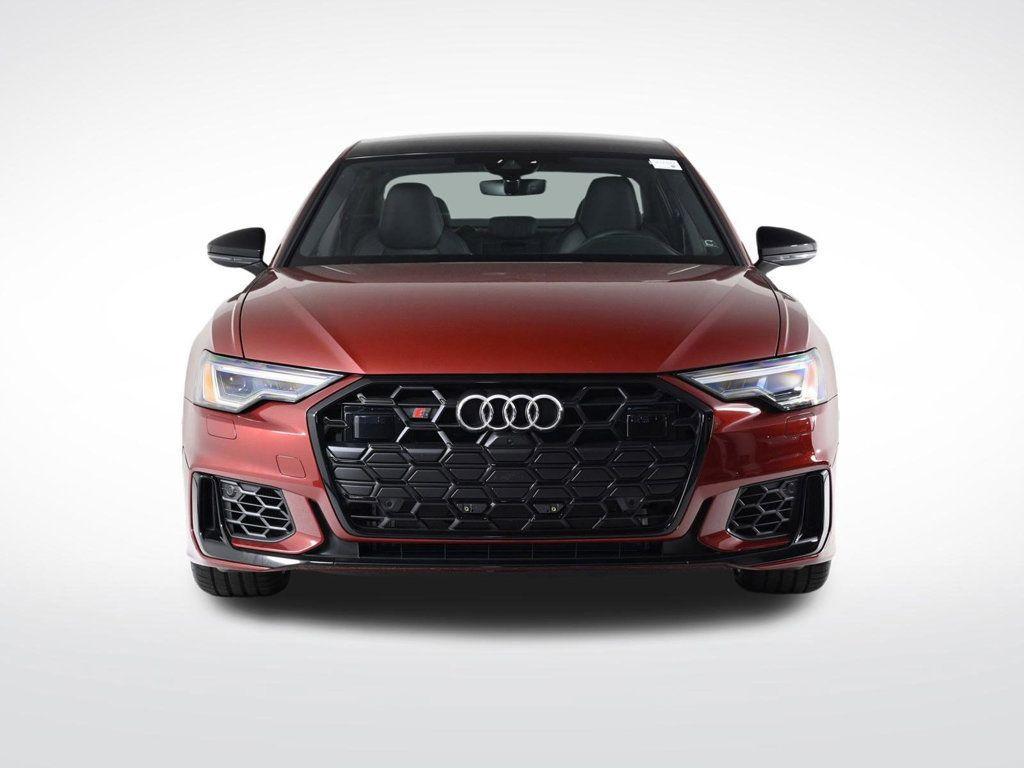 new 2024 Audi S6 car, priced at $87,410