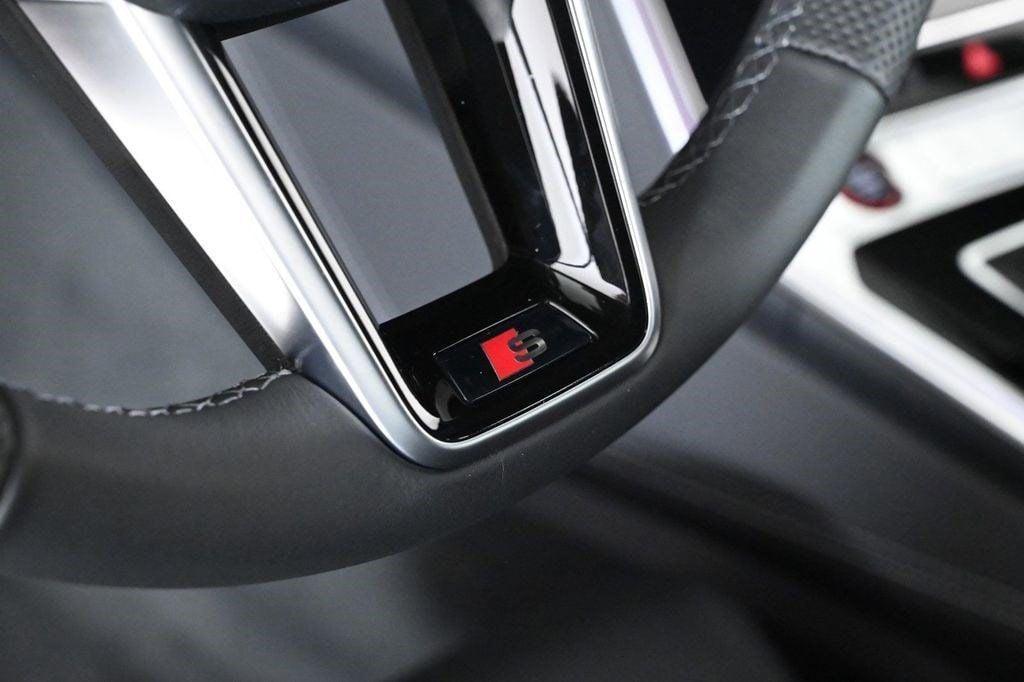 new 2024 Audi S6 car, priced at $87,410