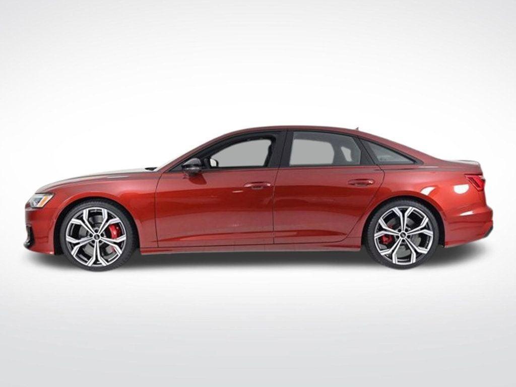 new 2024 Audi S6 car, priced at $87,410