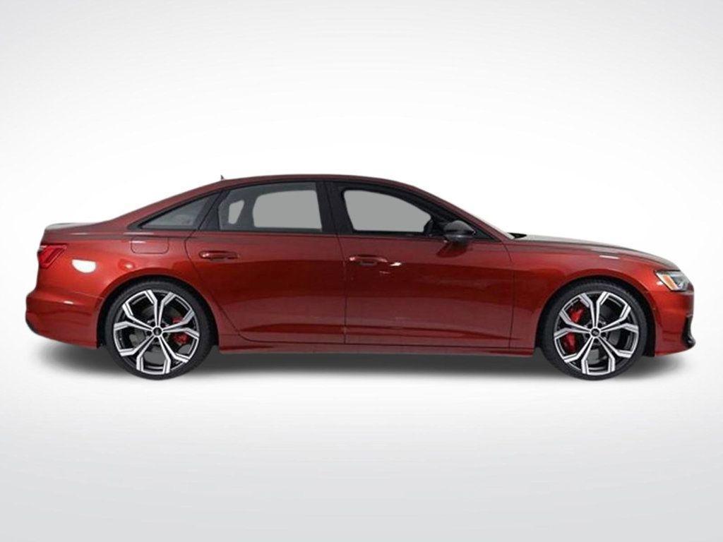 new 2024 Audi S6 car, priced at $87,410