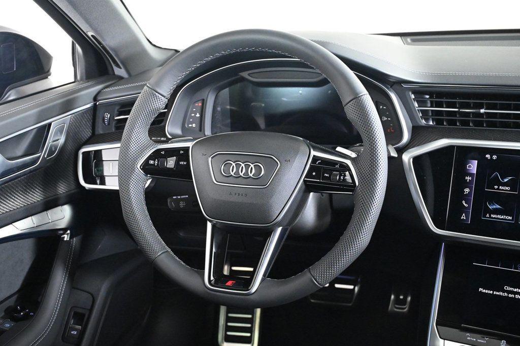 new 2024 Audi S6 car, priced at $87,410