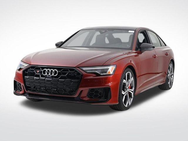 new 2024 Audi S6 car, priced at $87,410