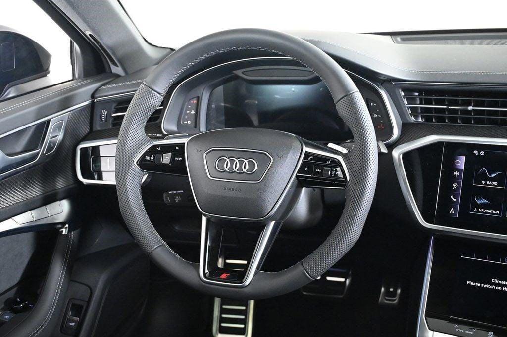 new 2024 Audi S6 car, priced at $87,410