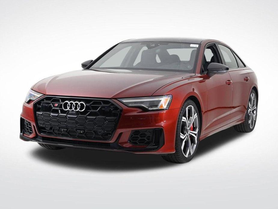 new 2024 Audi S6 car, priced at $87,410