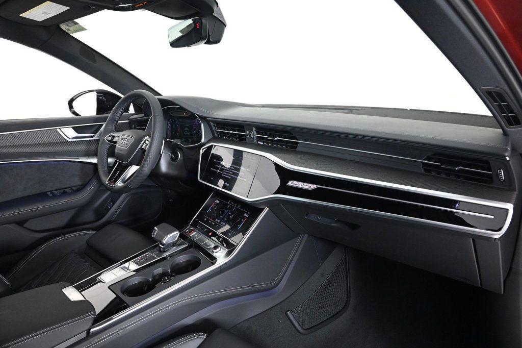 new 2024 Audi S6 car, priced at $87,410