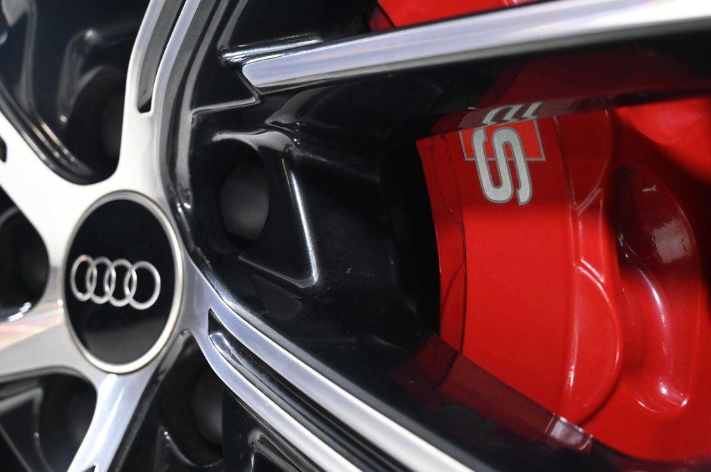 used 2024 Audi SQ5 car, priced at $55,600