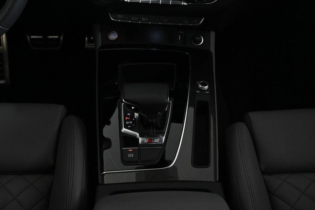 used 2024 Audi SQ5 car, priced at $55,600