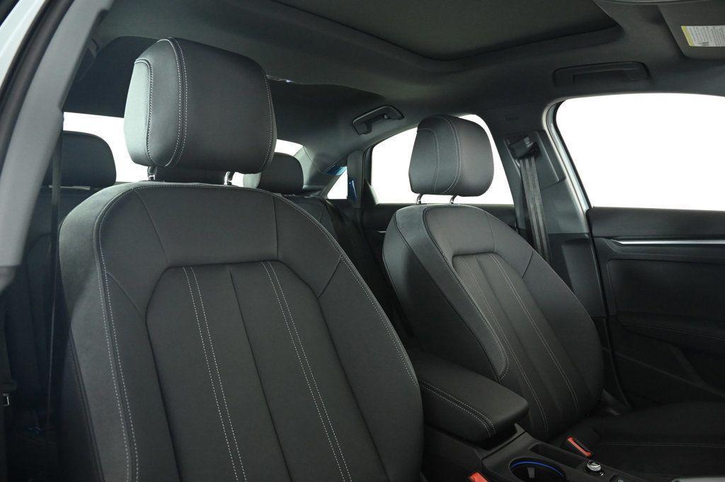 new 2025 Audi A3 car, priced at $42,740