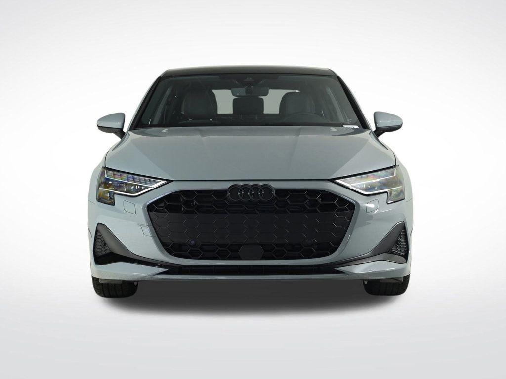 new 2025 Audi A3 car, priced at $42,740