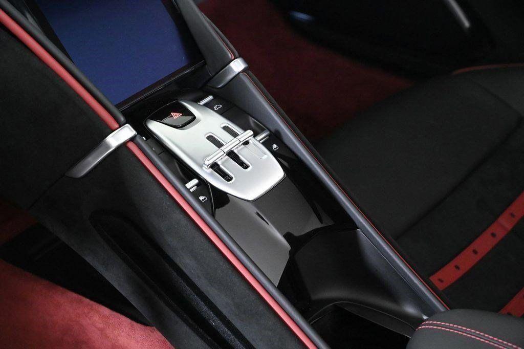 used 2024 Ferrari Roma Spider car, priced at $330,400