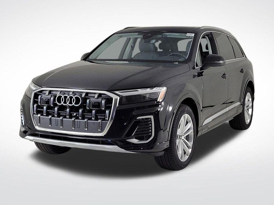 new 2025 Audi Q7 car, priced at $75,800