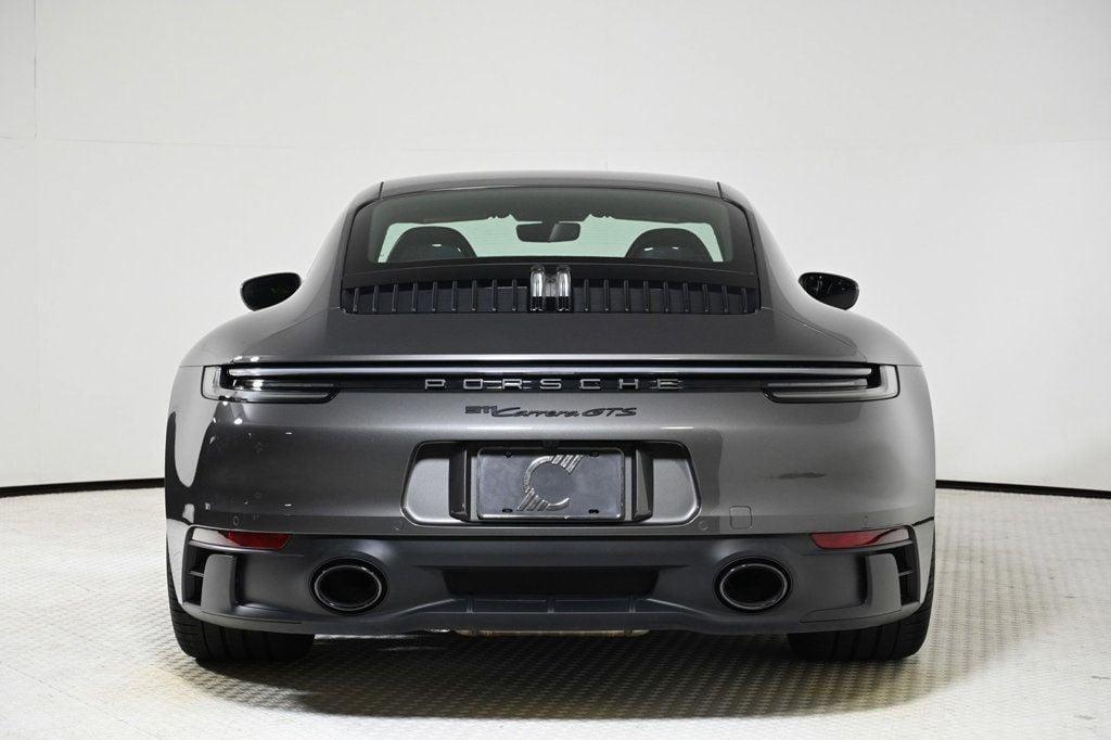 used 2024 Porsche 911 car, priced at $183,900