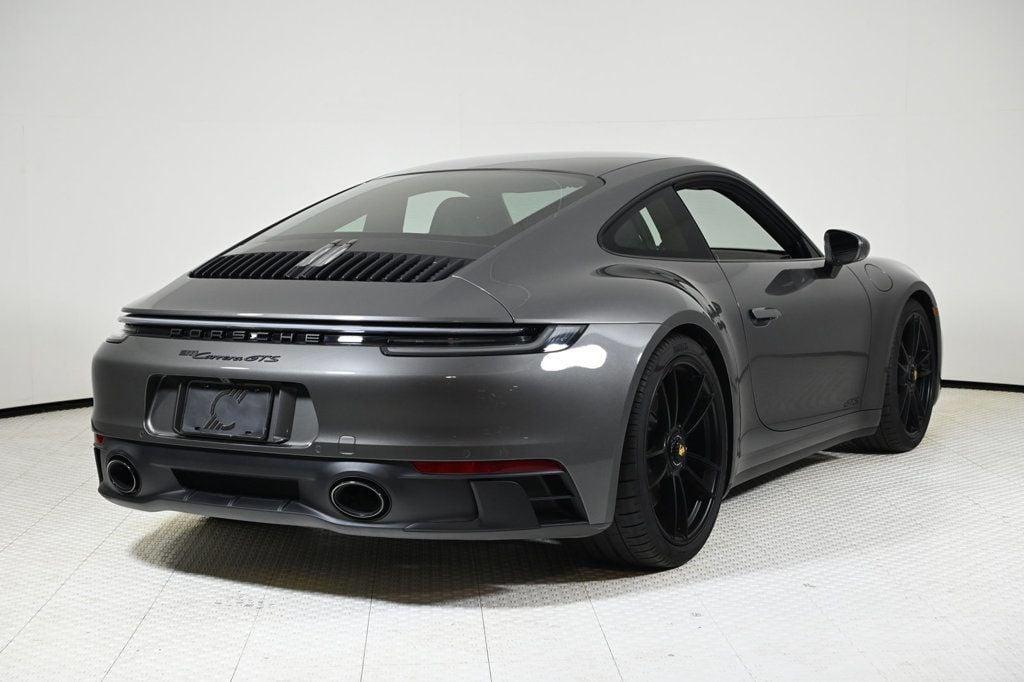 used 2024 Porsche 911 car, priced at $183,900