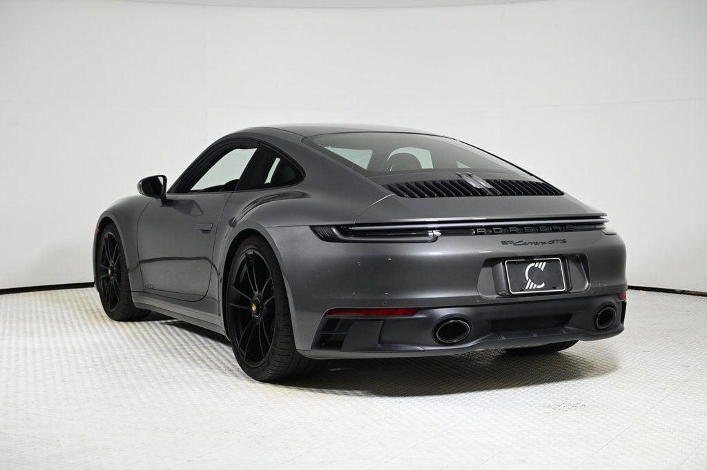 used 2024 Porsche 911 car, priced at $183,900