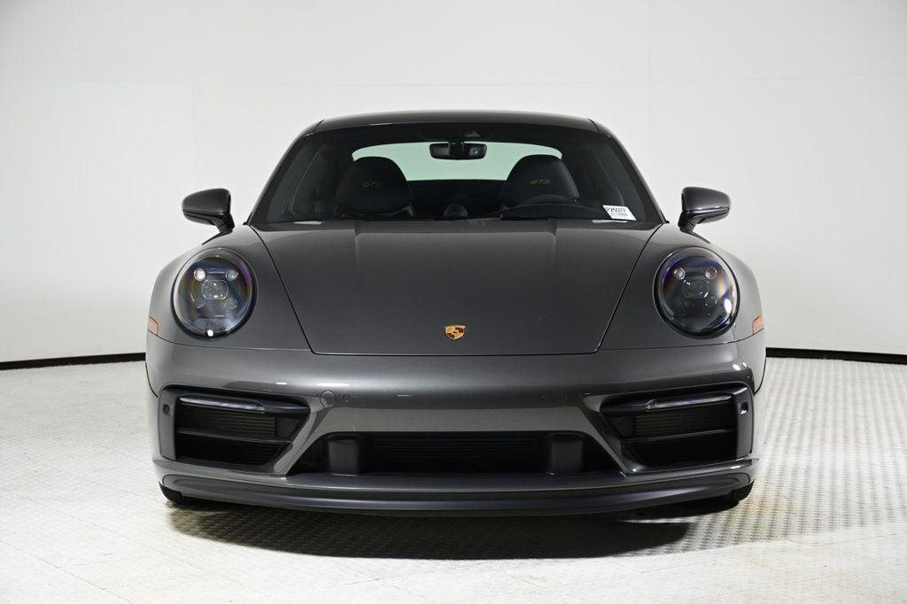 used 2024 Porsche 911 car, priced at $183,900