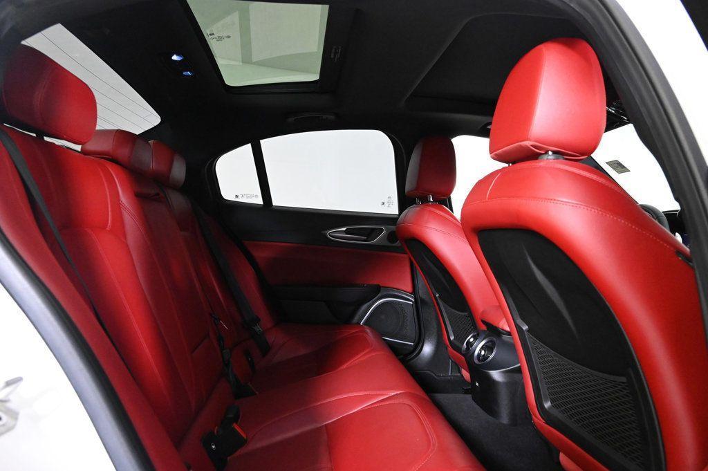 used 2019 Alfa Romeo Giulia car, priced at $21,995