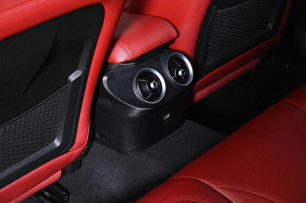 used 2019 Alfa Romeo Giulia car, priced at $21,995