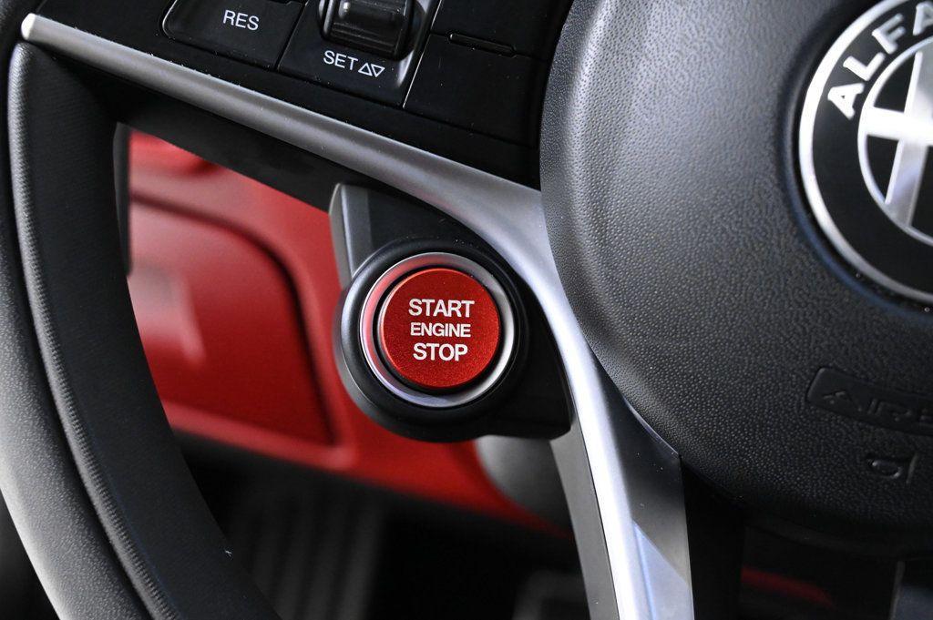 used 2019 Alfa Romeo Giulia car, priced at $21,995